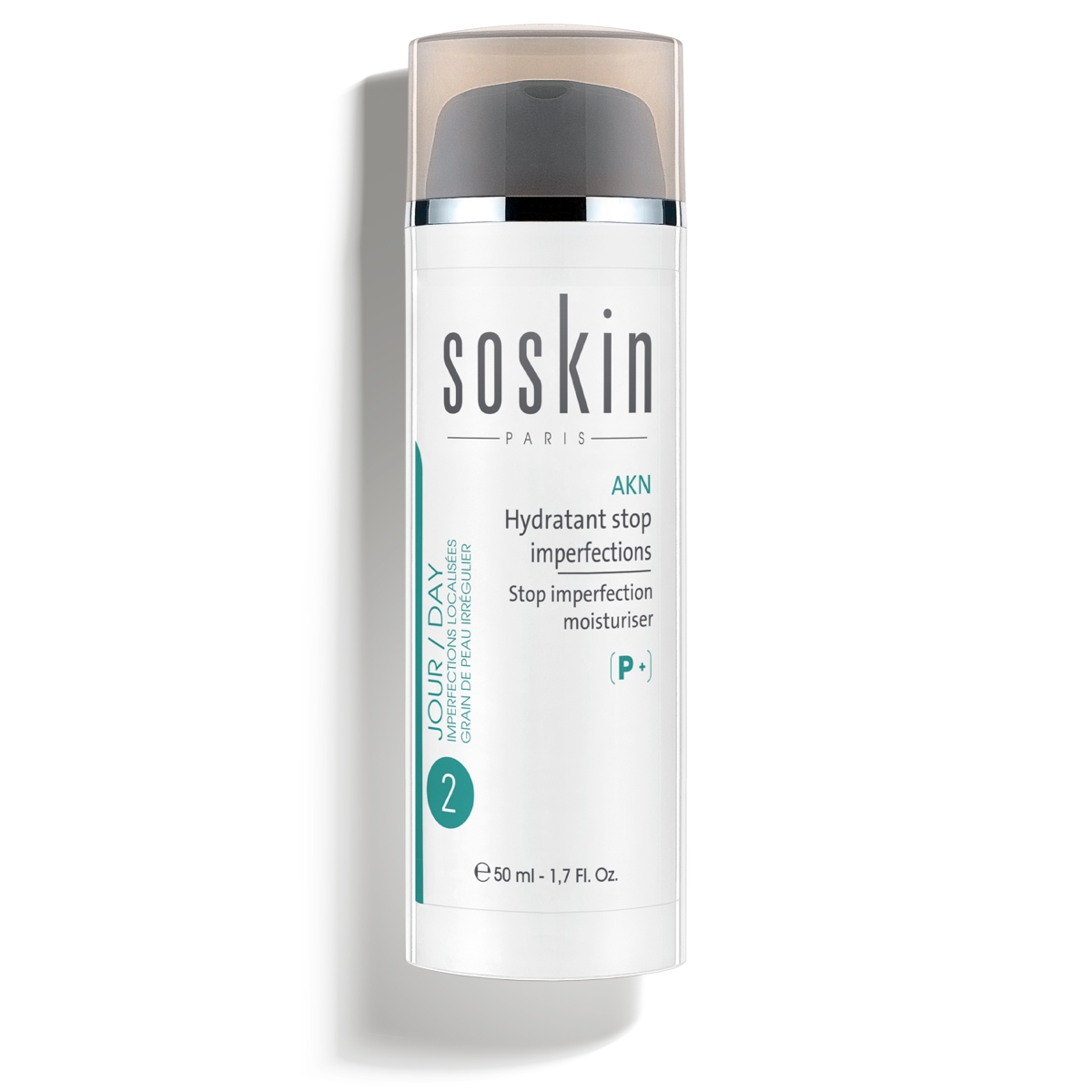 SOSKIN PARIS AKN KREEM 50ML - Tootepilt