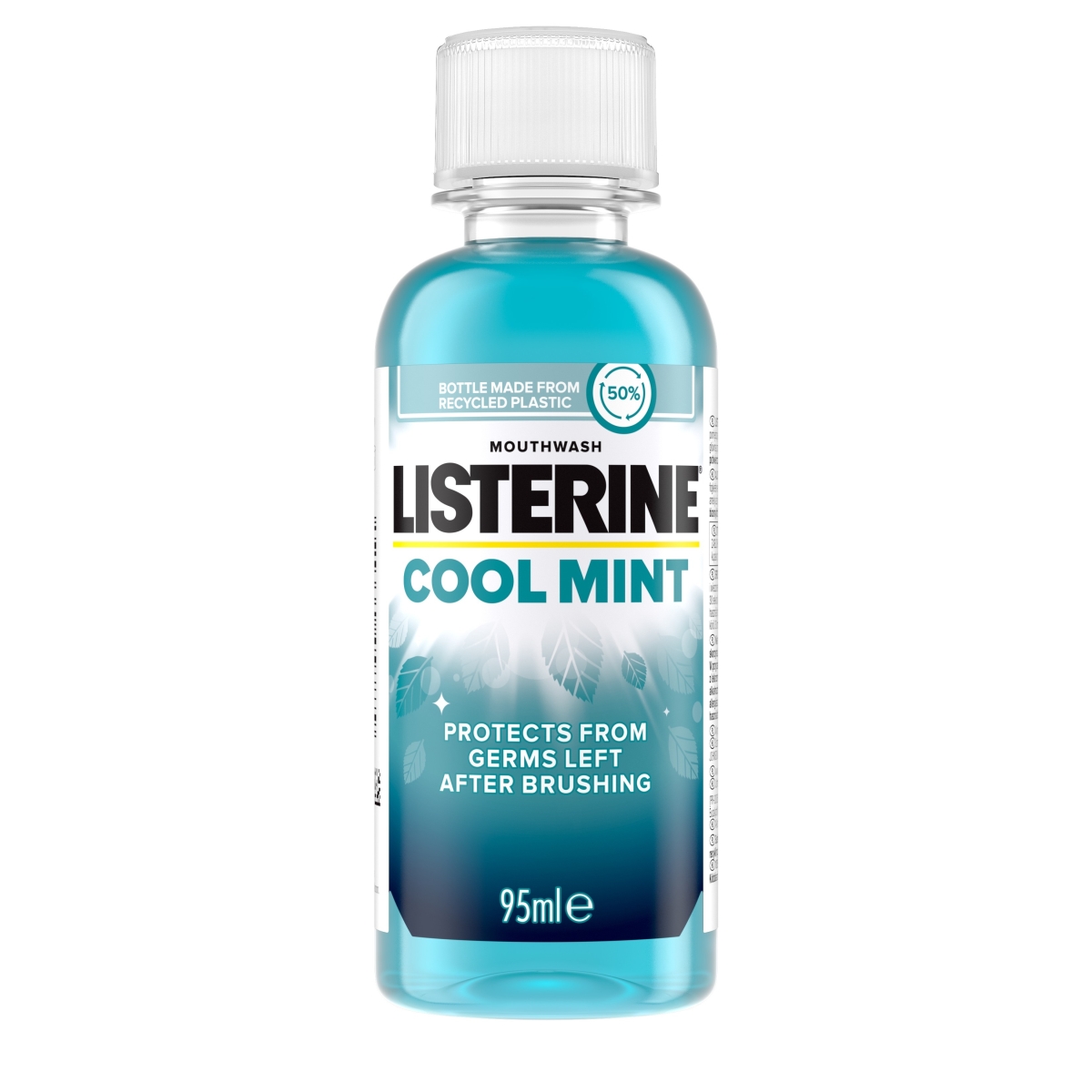 LISTERINE SUUVESI COOLMINT 95ML - Tootepilt