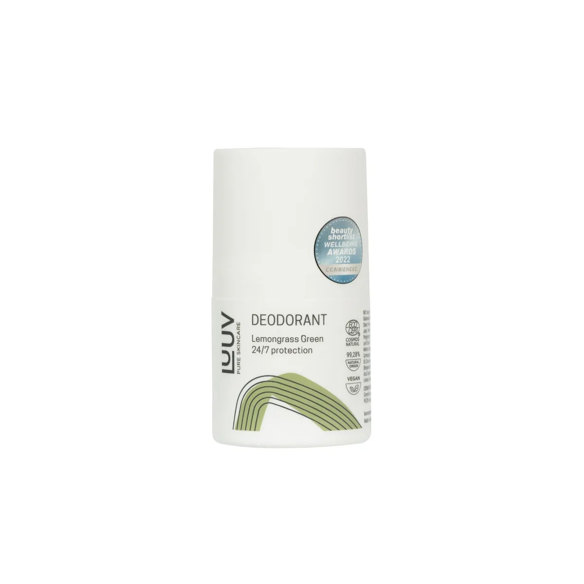 LUUV DEODORANT UNISEX 50ML - Tootepilt