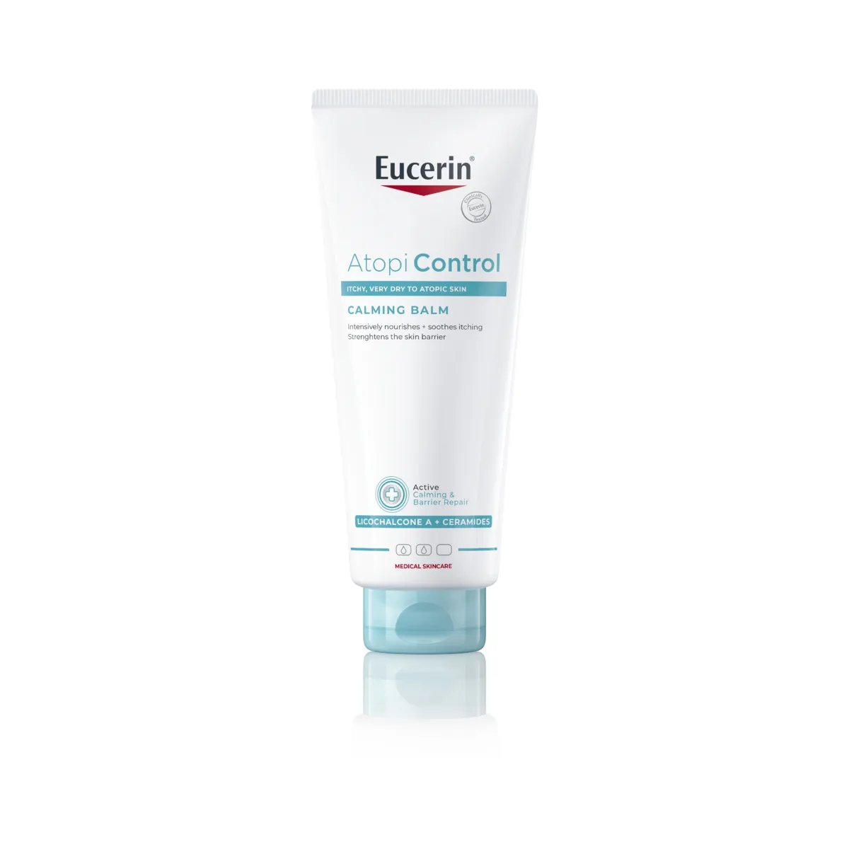 EUCERIN ATOPICONTROL KEHAHOOLDUSPALSAM 400ML - Tootepilt