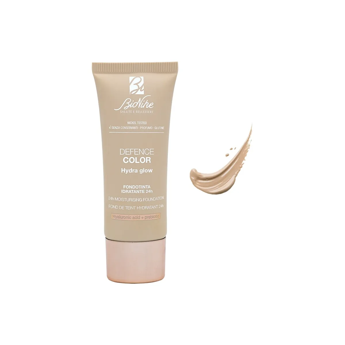 BIONIKE COLOR JUMESTUSKREEM 24H NIISUTAV 102 CREME 30ML - Tootepilt 1