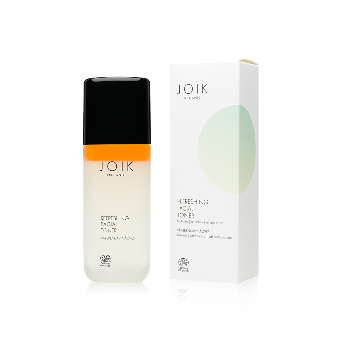JOIK ORGANIC NÄOVESI TONISEERIV100ML - Tootepilt