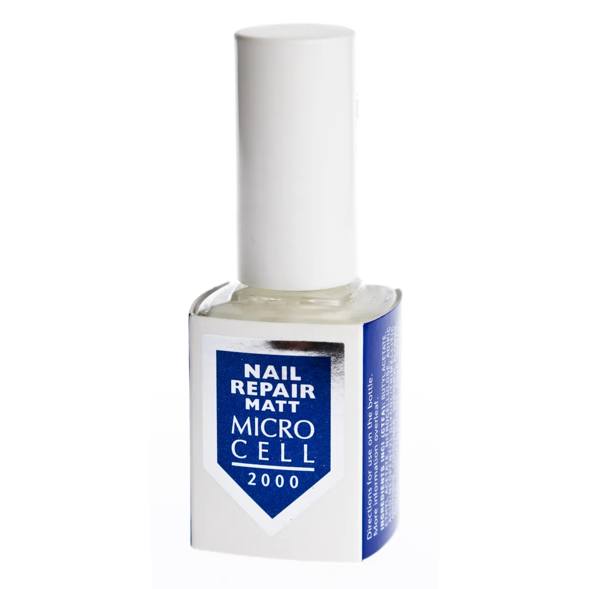 MICRO CELL KÜÜNETUGEVDAJA NAIL REPAIR MATT 12ML - Tootepilt