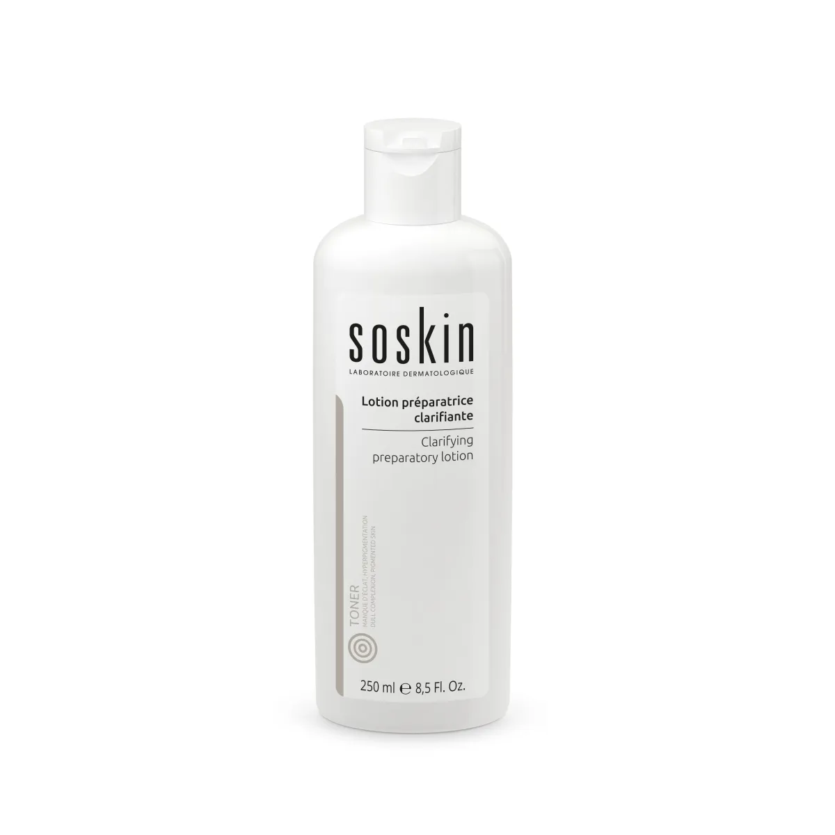 SOSKIN PARIS TOONIK KOORIV 250ML - Tootepilt