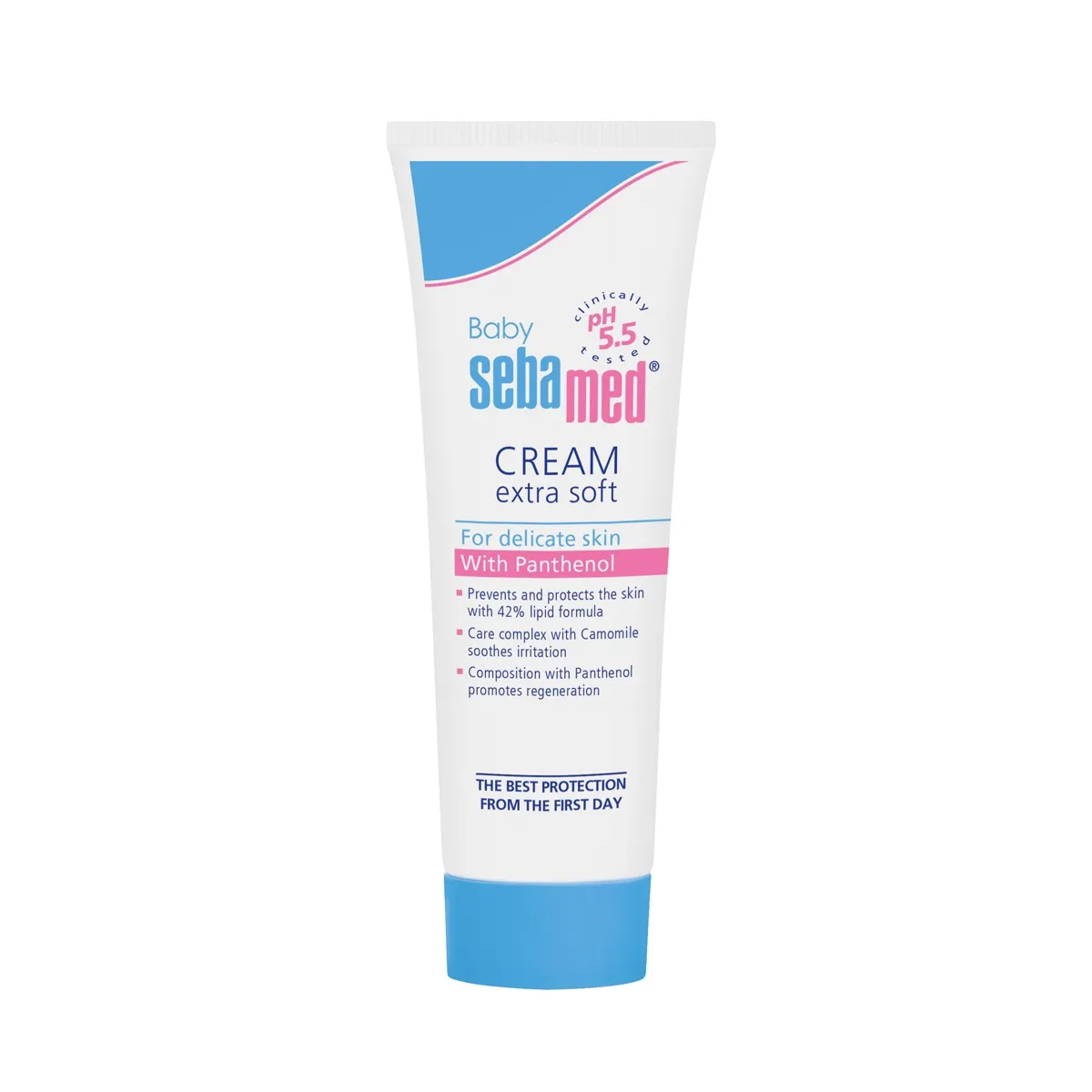 SEBAMED BABY KREEM EXTRA SOFT 200ML - Tootepilt