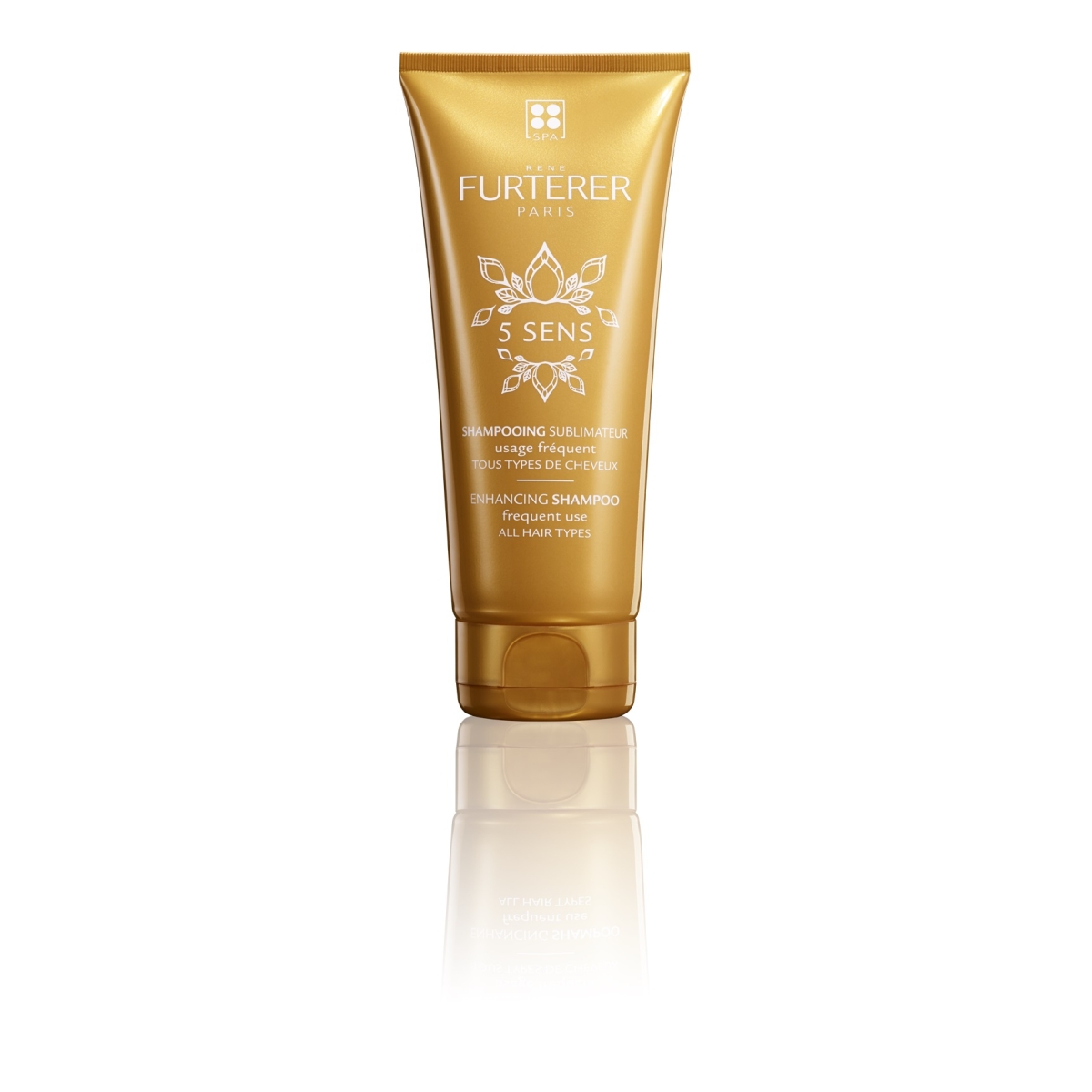 RENE FURTERER 5 SENS SHAMPOON JUUSTE HEAOLU PARANDAV 200ML - Tootepilt