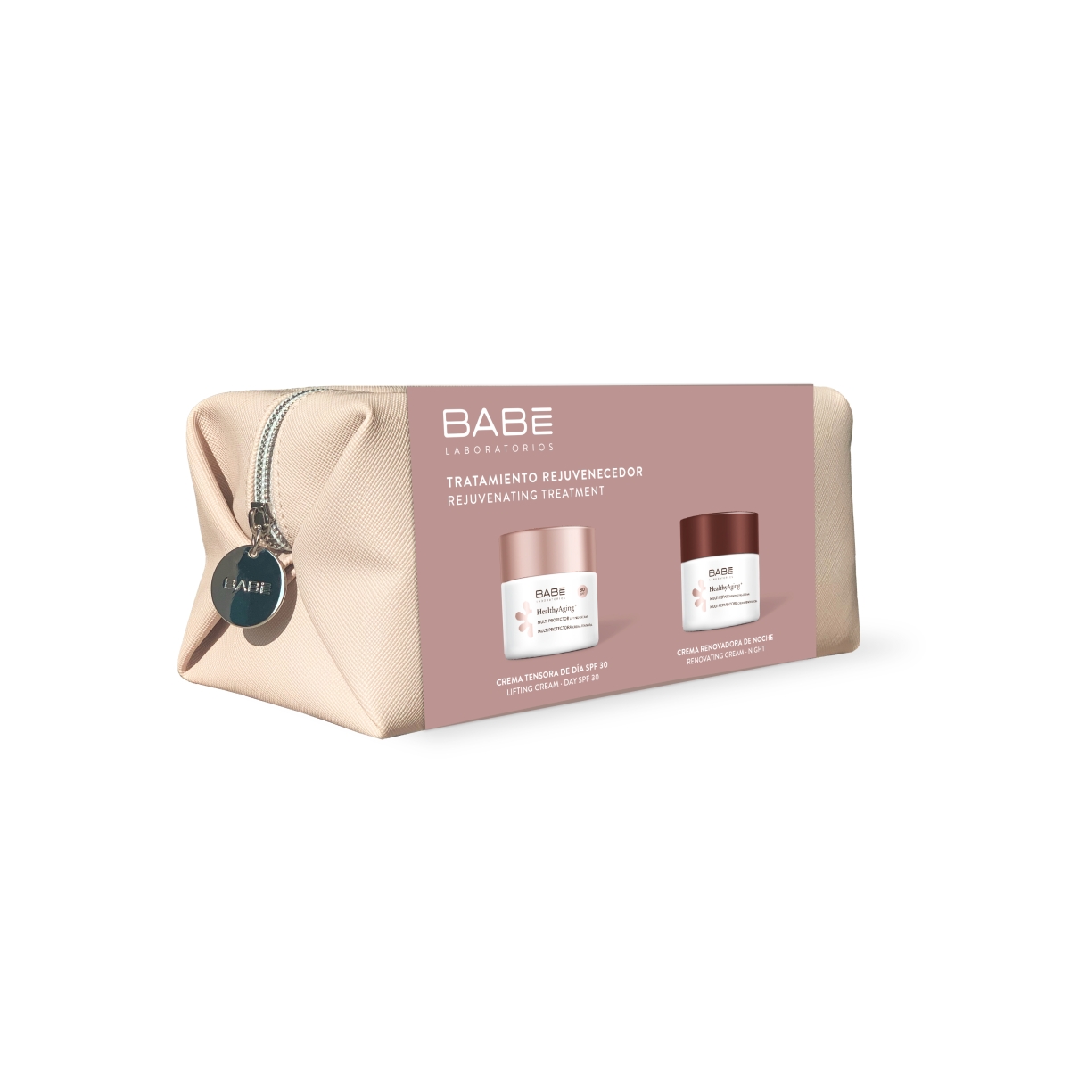 BABE KINKEKOMPLEKT HEALTHYAGING ÖÖKREEM JA PÄEVAKREEM - Tootepilt