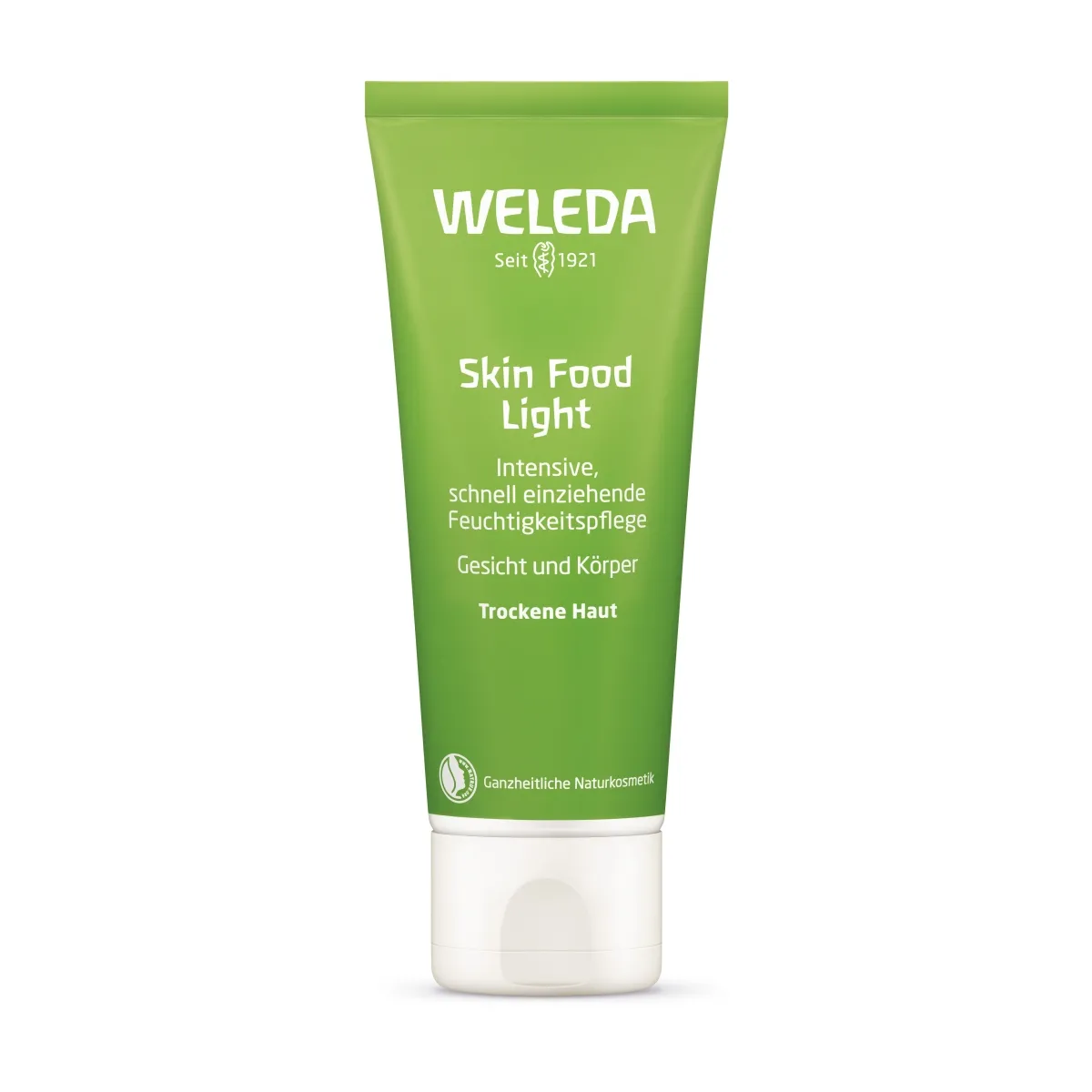 WELEDA SKIN FOOD LIGHT NAHAKREEM 75ML - Tootepilt