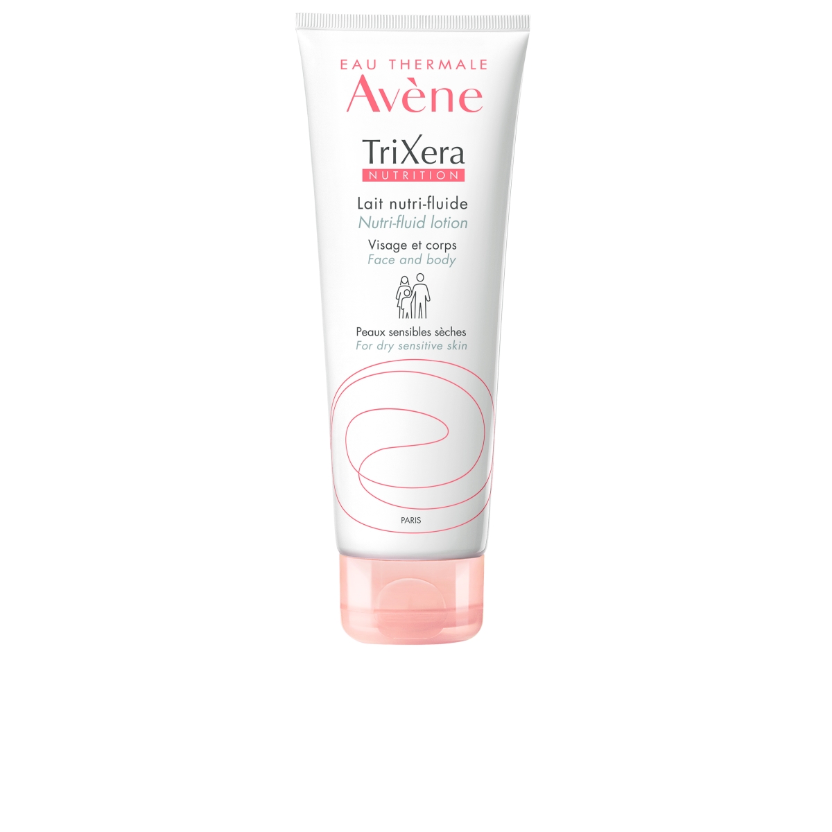 AVENE TRIXERA NUTRITION IHUPIIM KUIVALE NAHALE 200ML - Tootepilt 1