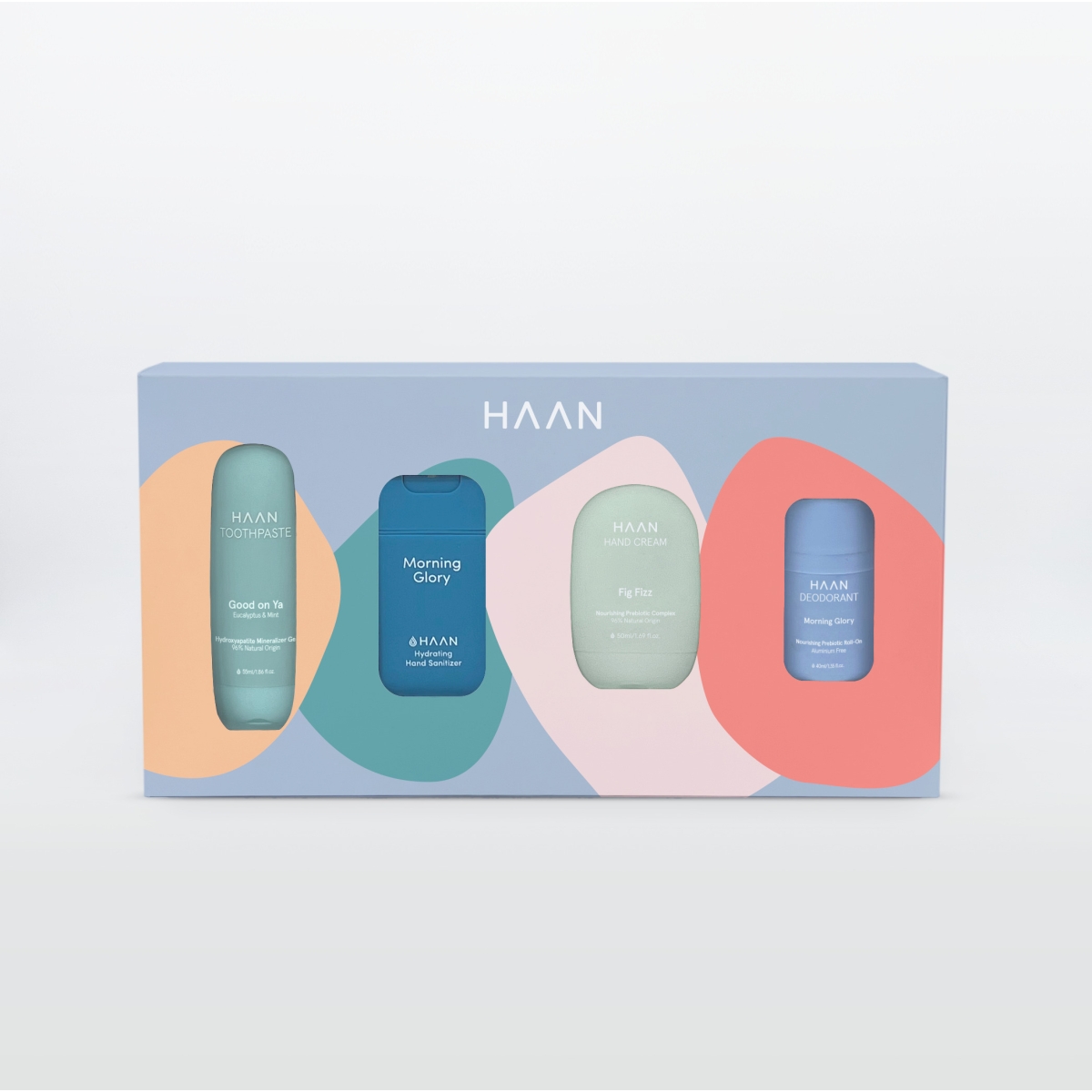 HAAN KEHAHOOLDUSE KOMPLEKT GREAT SERENETY - Tootepilt