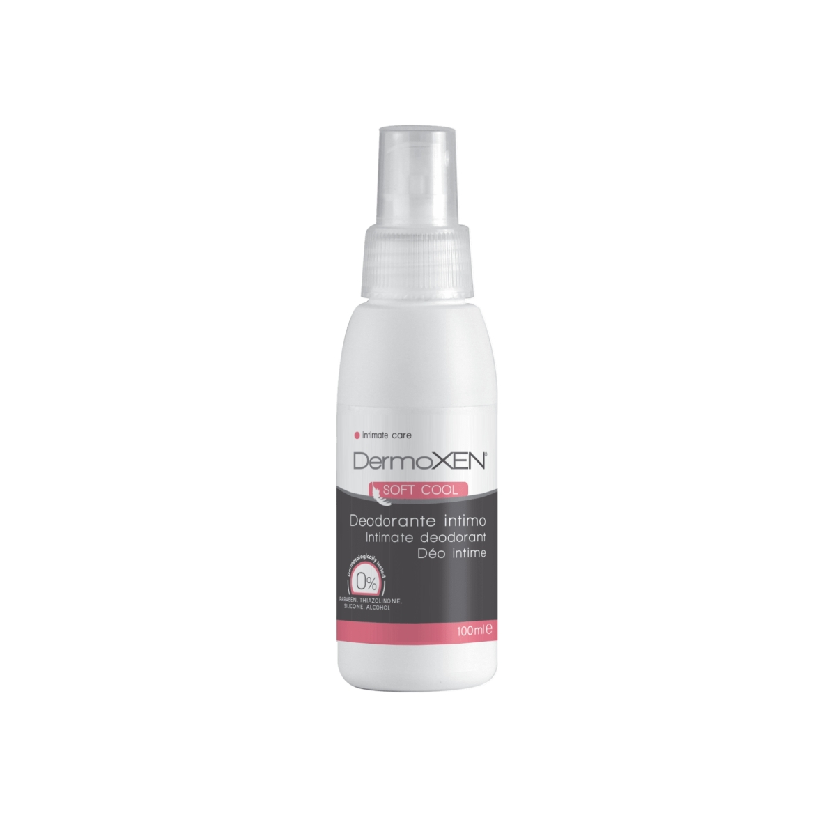 DERMOXEN SOFT COOL INTIIMDEODORANT 100ML - Tootepilt 1