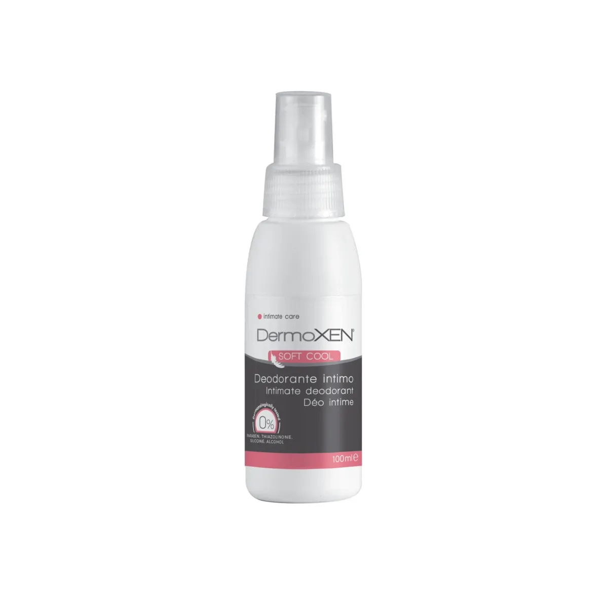 DERMOXEN SOFT COOL INTIIMDEODORANT 100ML - Tootepilt 1