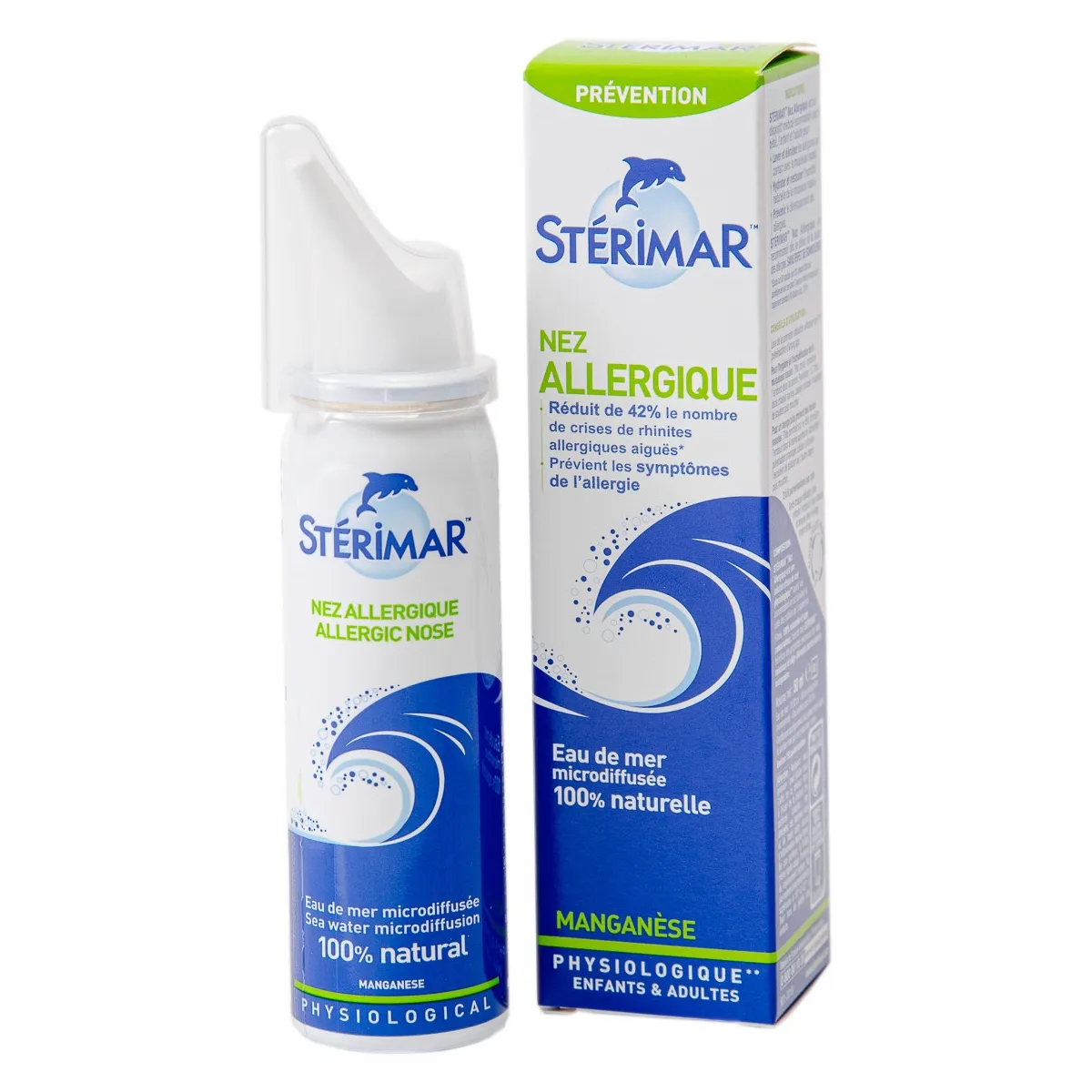 STERIMAR MN SPREI 50ML - Tootepilt