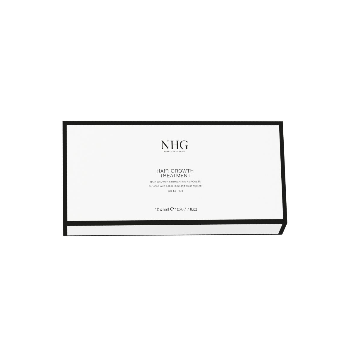 NHG AMPULLID JUUSTE KASVU STIMULEERIVAD N10X5ML - Tootepilt