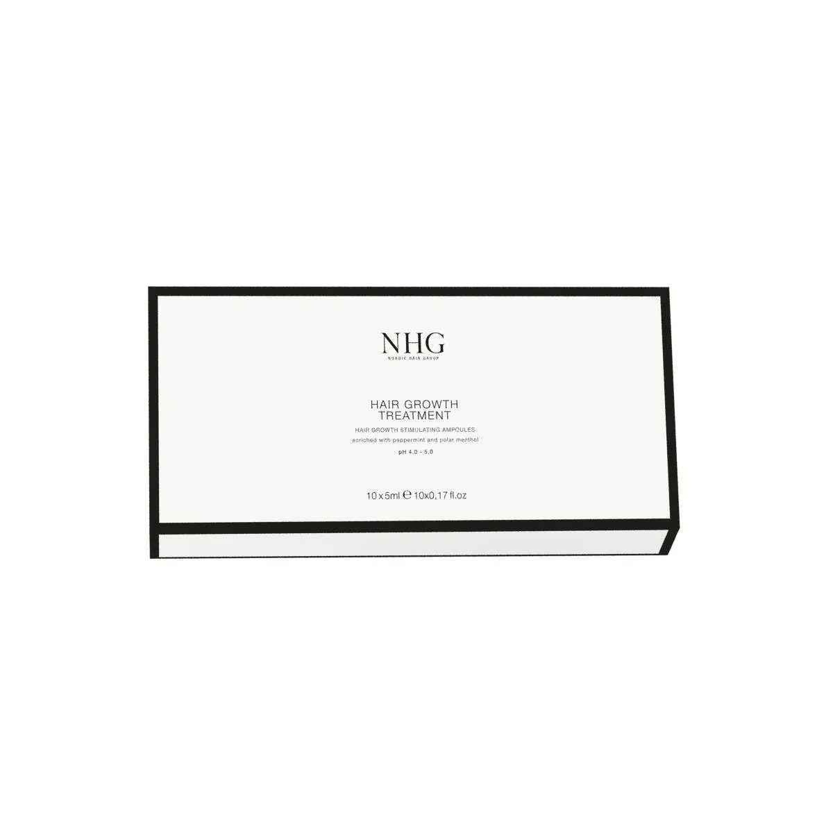 NHG AMPULLID JUUSTE KASVU STIMULEERIVAD N10X5ML - Tootepilt