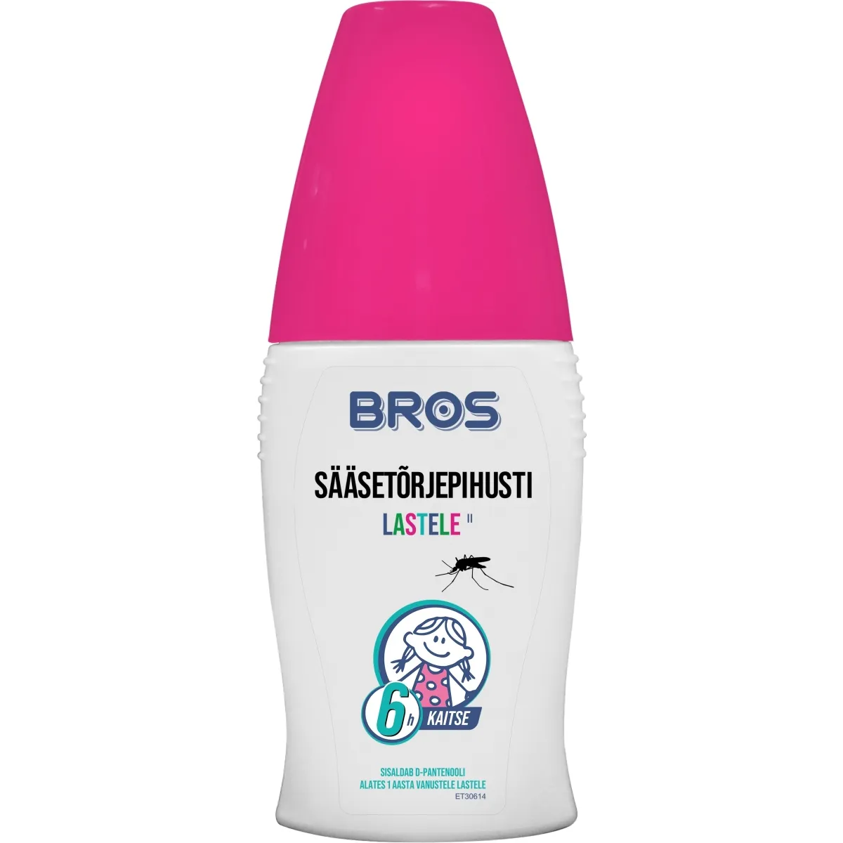 BROS SÄÄSETÕRJESPREI LASTELE 50ML - Tootepilt