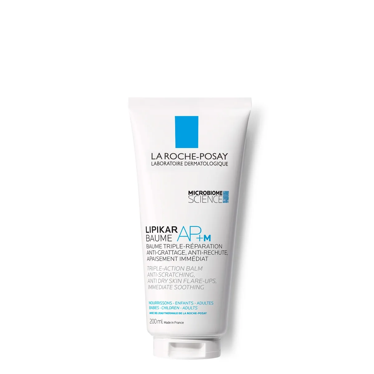 LA ROCHE-POSAY LIPIKAR BAUME AP+M KEHAPALSAM 200ML - Tootepilt 1