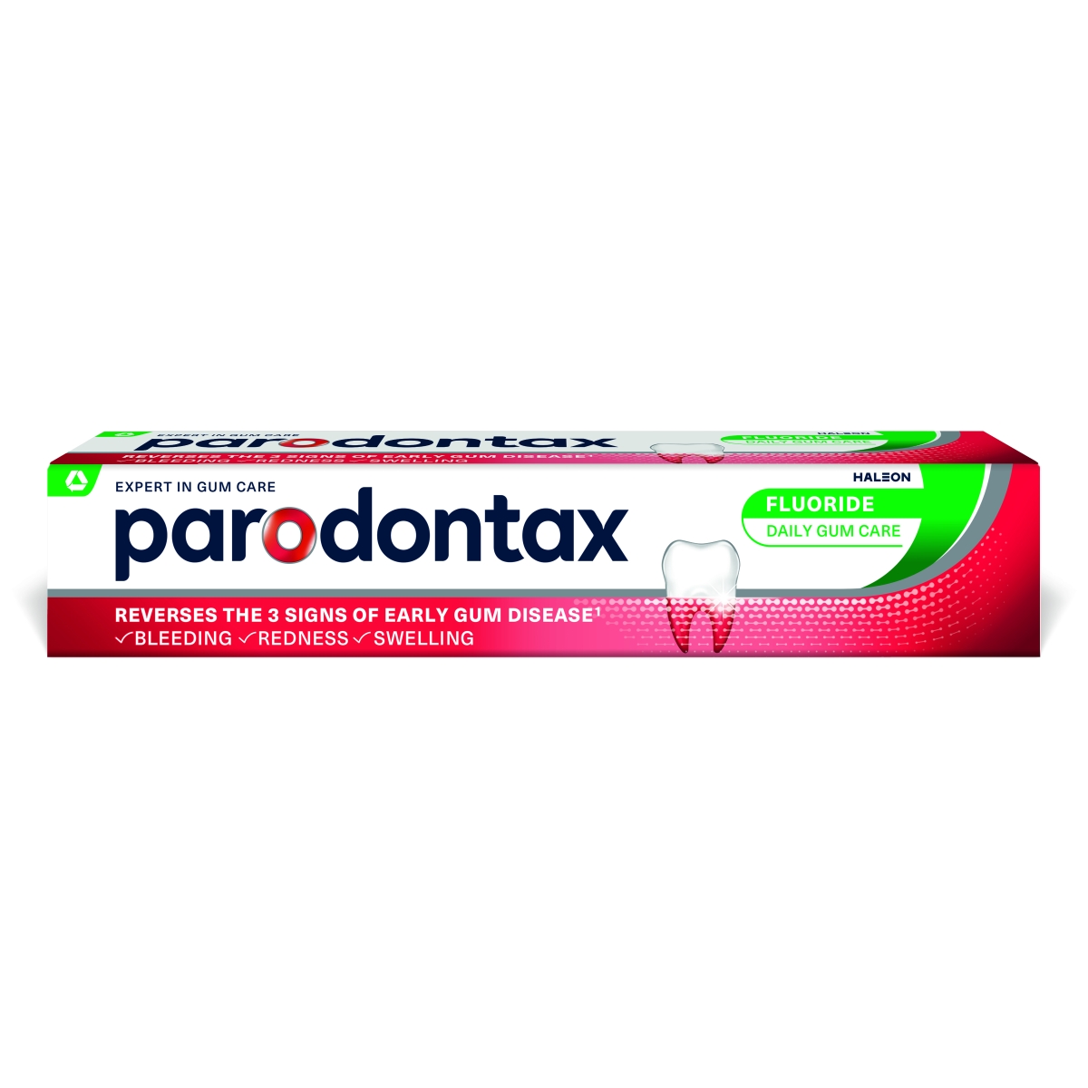 PARODONTAX HAMBAPASTA FLUOR 75ML - Tootepilt