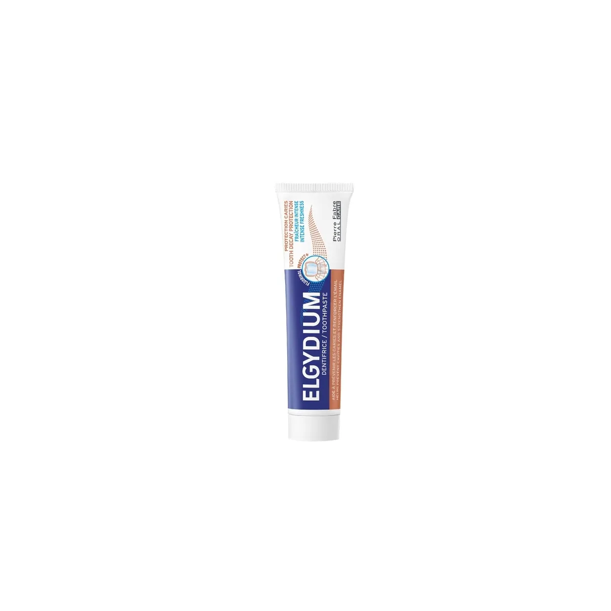 ELGYDIUM HAMBAPASTA TOOTH DECAY PROTECTION  75ML - Tootepilt