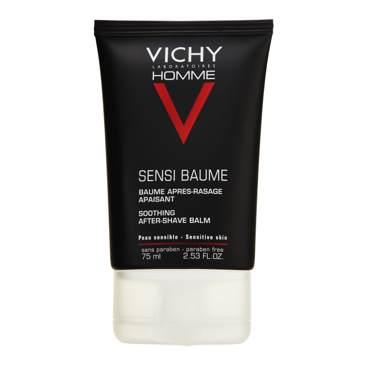 VICHY HOMME RAHUSTAV PALSAM PEALE HABEMEAJAMIST 75ML - Tootepilt