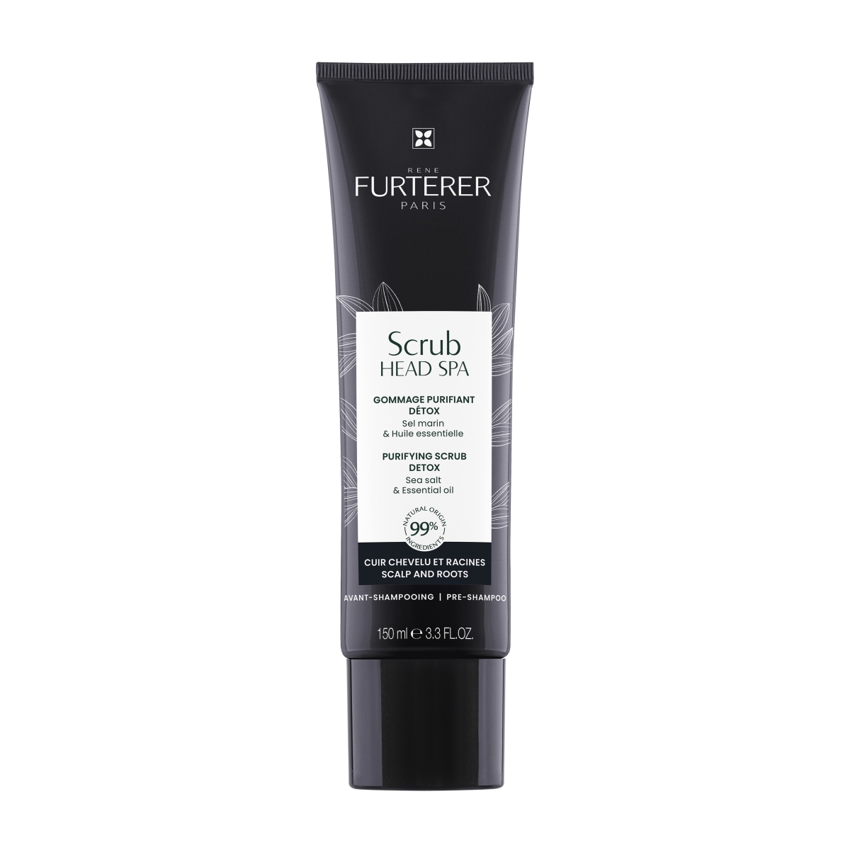 RENE FURTERER HEAD SPA KOORIV GEEL PEANAHALE 150ML - Tootepilt 1