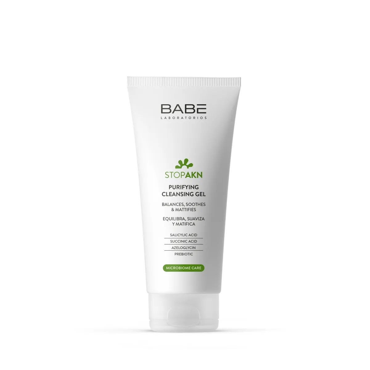 BABE STOP AKN PESUGEEL NÄOLE JA KEHALE 100ML - Tootepilt