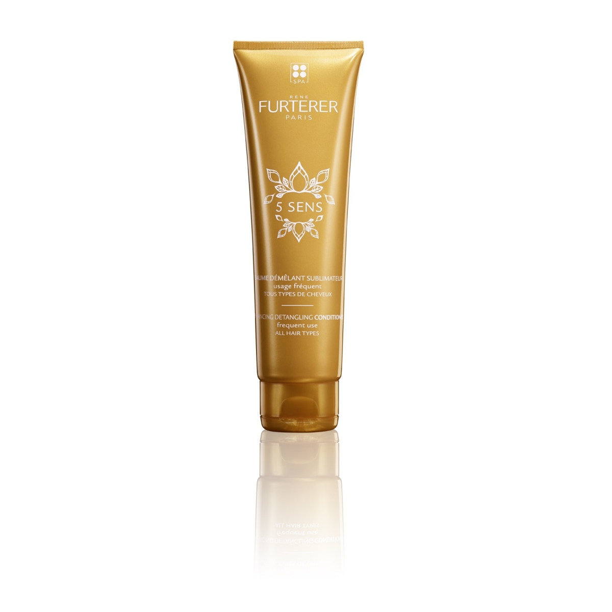RENE FURTERER 5 SENS PALSAM JUUSTE HEAOLU PARANDAV 150ML - Tootepilt