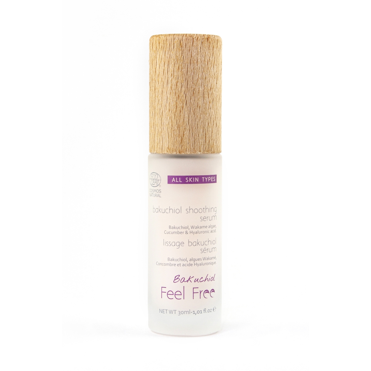 FEEL FREE BAKUCHIOLI SEERUM 30ML - Tootepilt