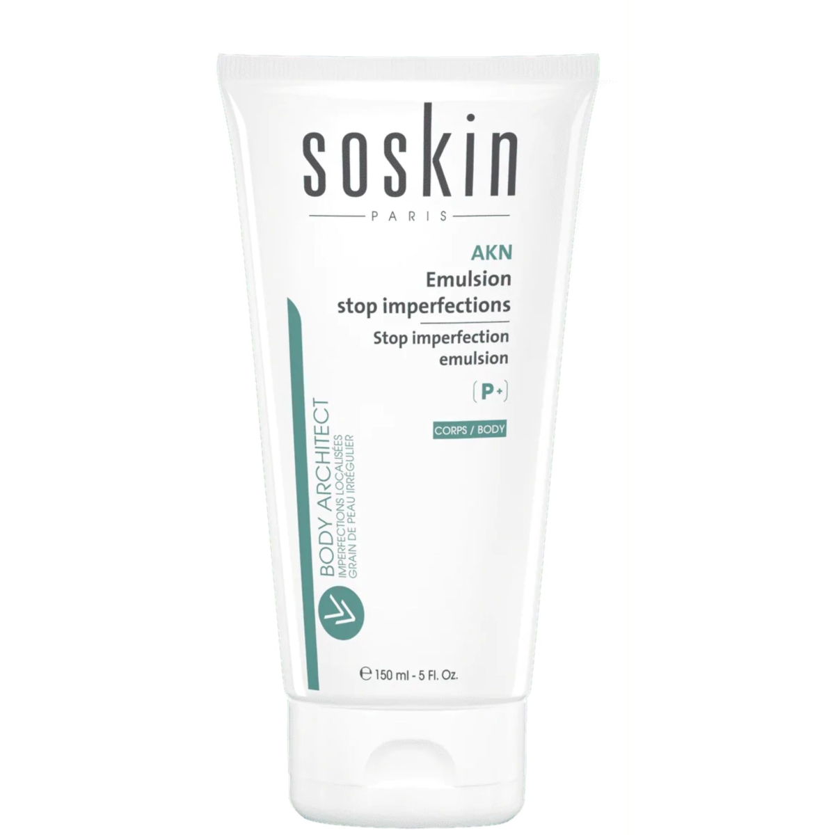 SOSKIN PARIS AKN KEHAEMULSIOON 150ML - Tootepilt