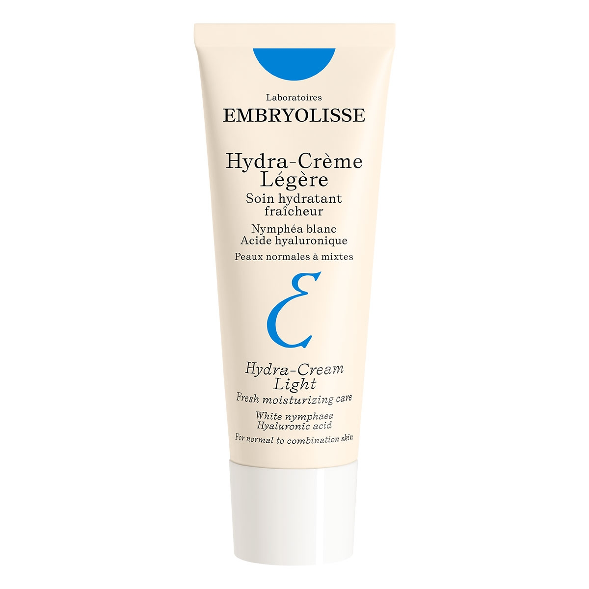 EMBRYOLISSE HYDRA CREME LIGHT NÄOKREEM NIISUTAV 40ML - Tootepilt