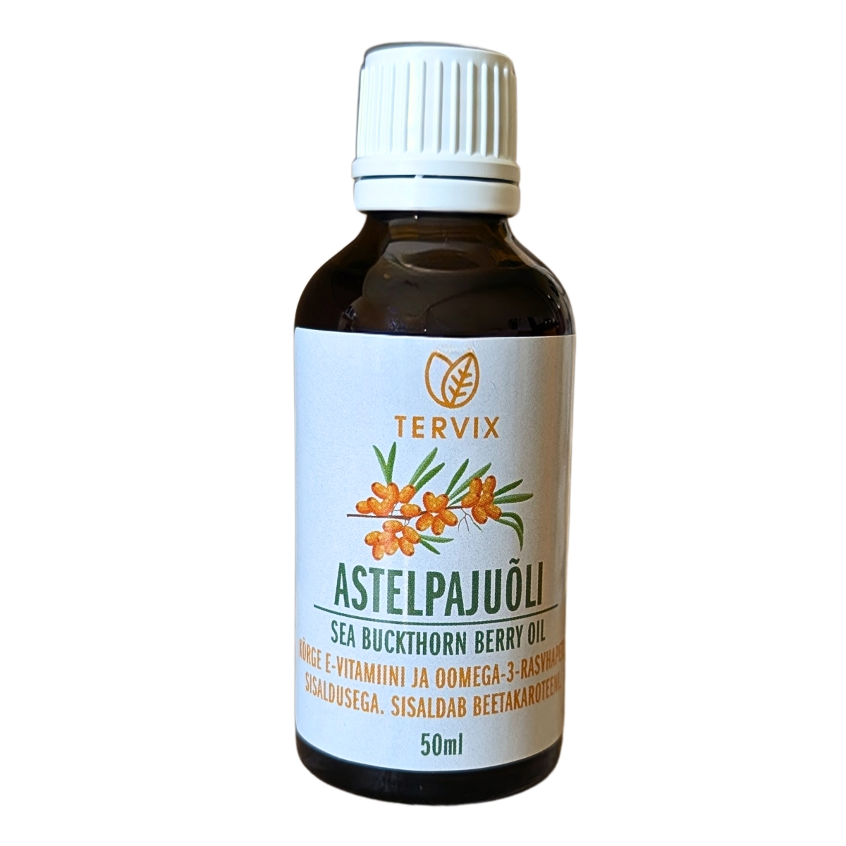 ASTELPAJUÕLI 50ML TERVIX - Tootepilt
