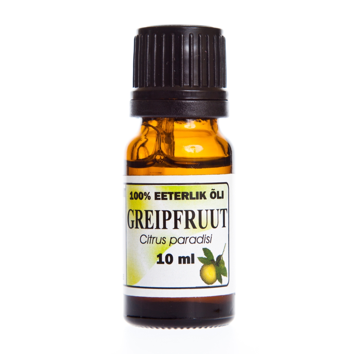 GREIPFRUUDIÕLI 100% 10ML - Tootepilt