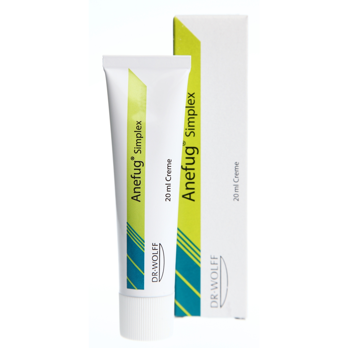 ANEFUG SIMPLEX KREEM 20ML - Tootepilt