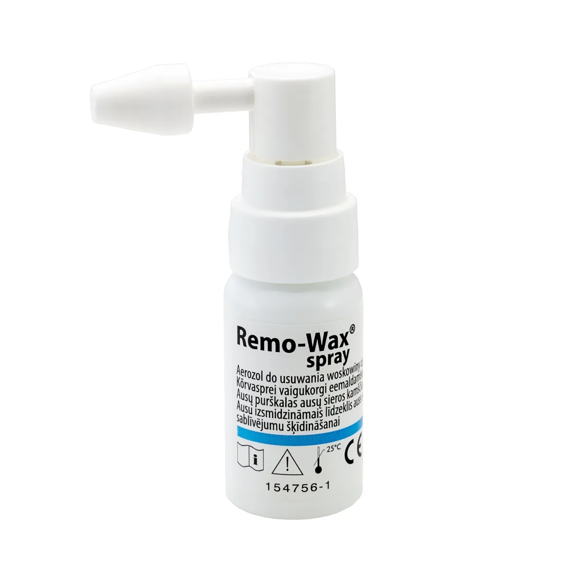 REMO-WAX SPRAY EAR SPRAY 10ML - Tootepilt