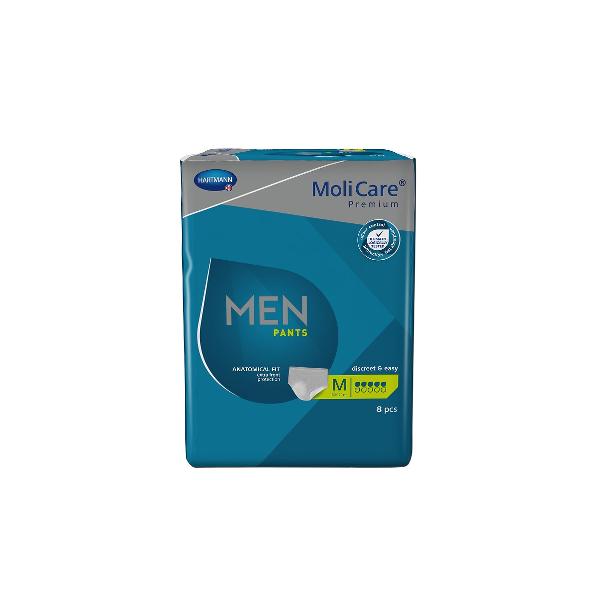 MOLICARE PANTS MEN 5 TILKA M N8 - Tootepilt