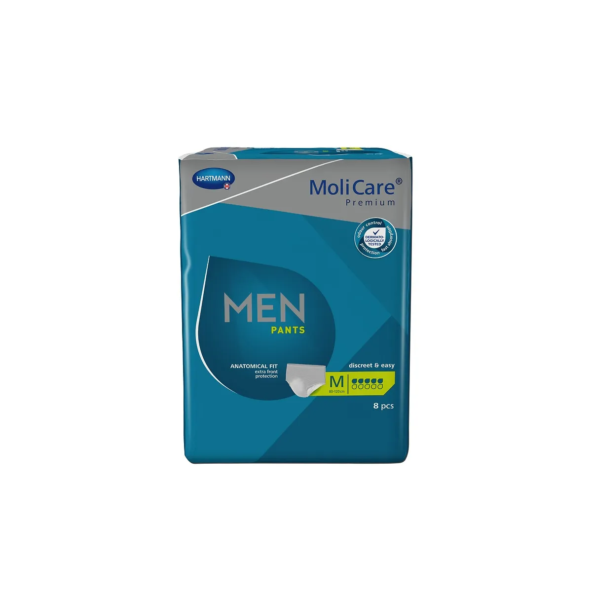 MOLICARE PANTS MEN 5 TILKA M N8 - Tootepilt