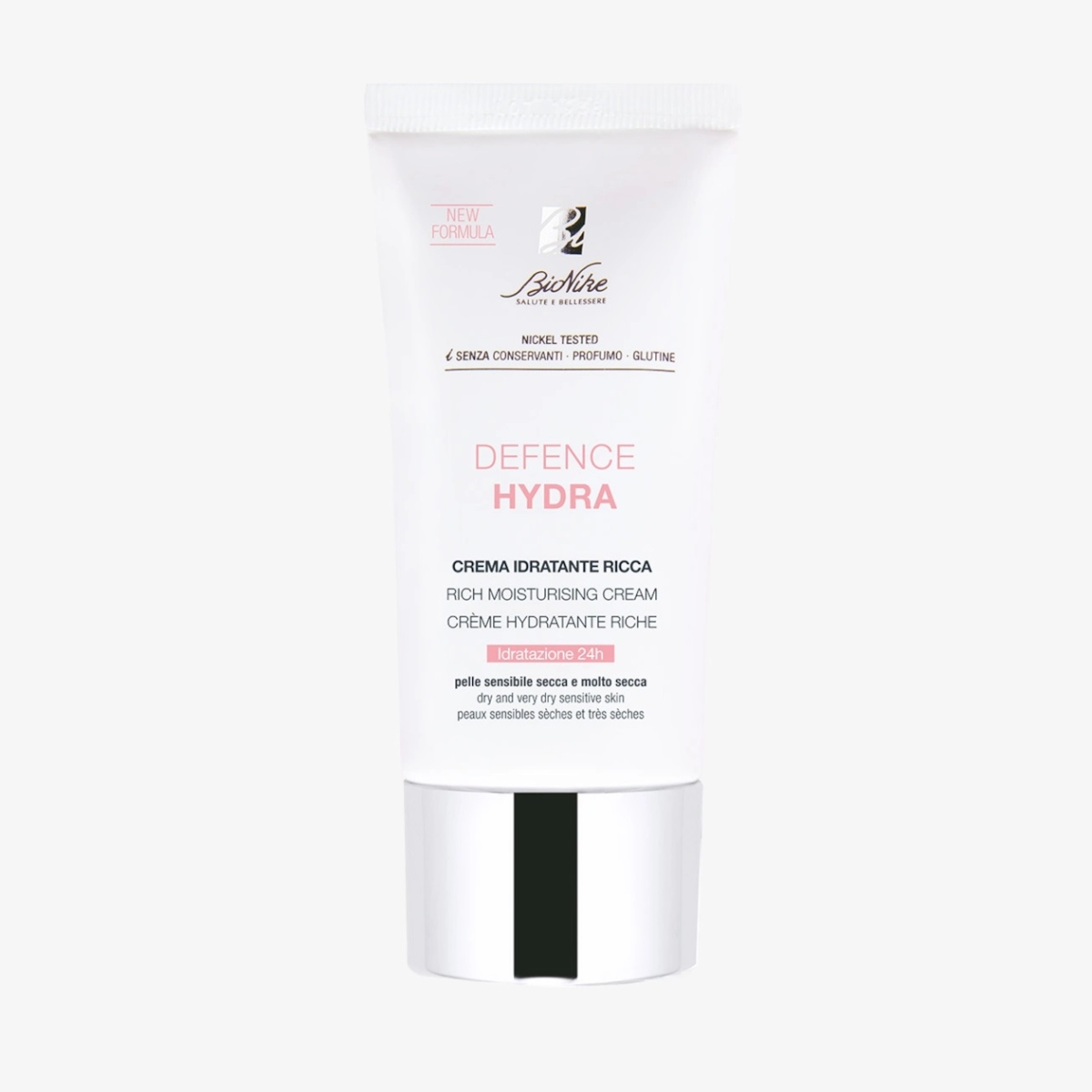 BIONIKE HYDRA NÄOKREEM RIKKALIK NIISUTAV  50ML - Tootepilt