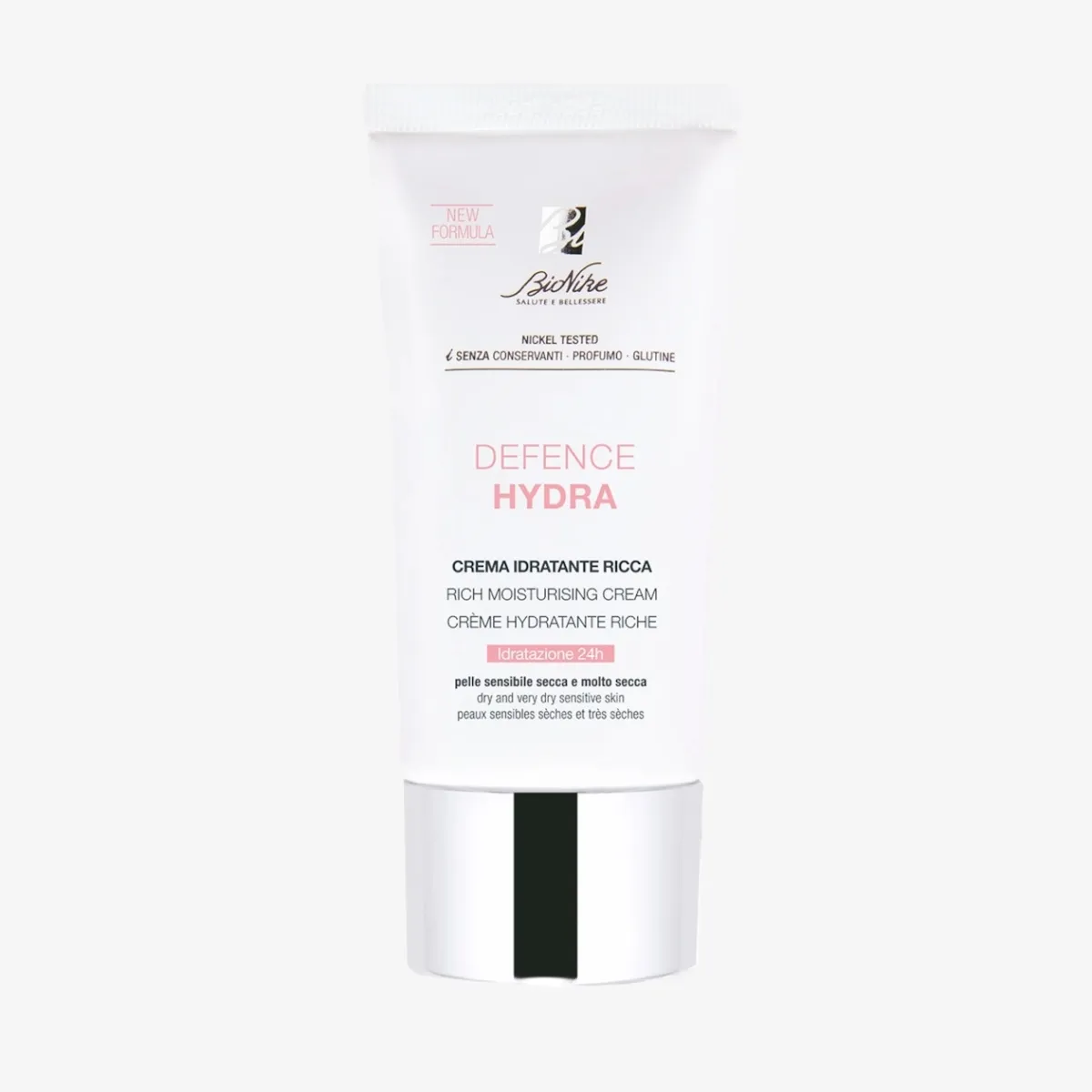 BIONIKE HYDRA NÄOKREEM RIKKALIK NIISUTAV  50ML - Tootepilt