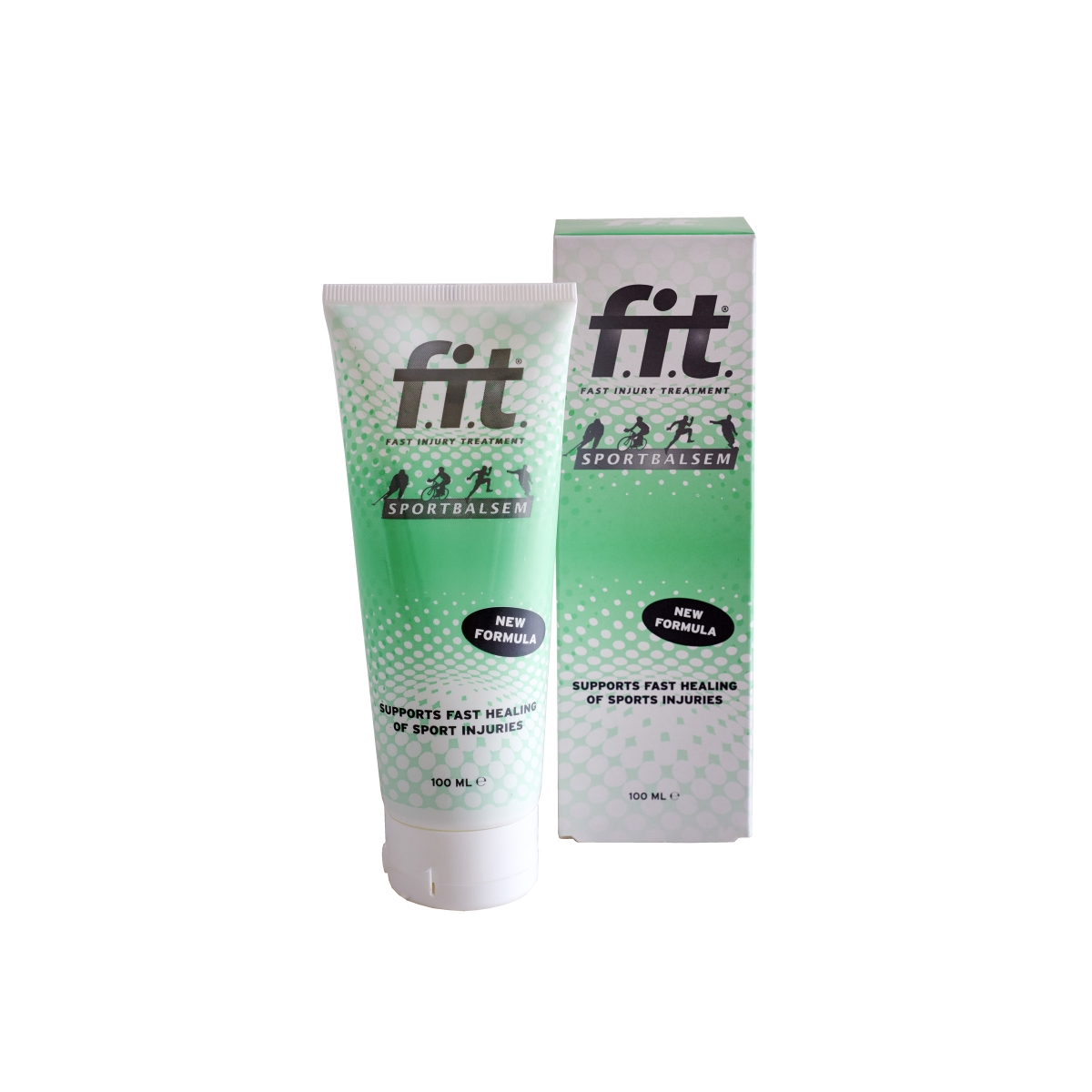FIT SPORDIPALSAM 100ML - Tootepilt