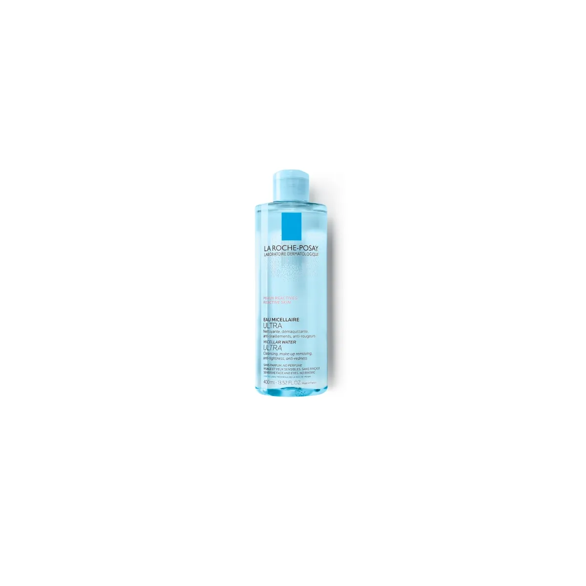 LA ROCHE-POSAY TOLERIANE MITSELLAARVESI ALLERGILISELE NAHALE 400ML - Tootepilt
