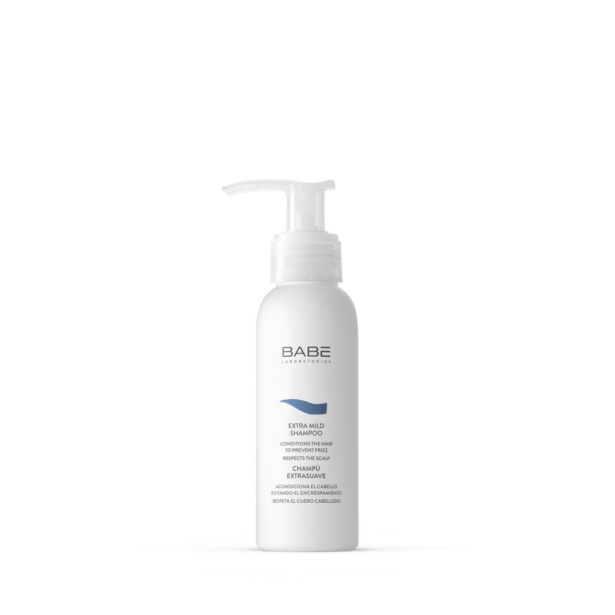BABE SHAMPOON ERITI ÕRN 100ML - Tootepilt