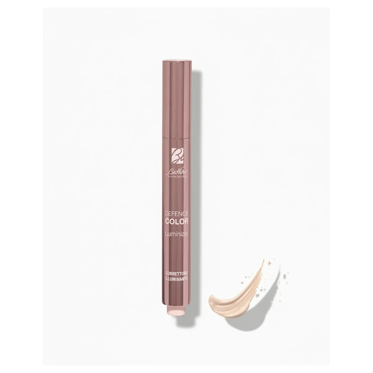 BIONIKE COLOR LUMINIZER PEITEPLIIATS 01 HELE 2,5ML - Tootepilt 1