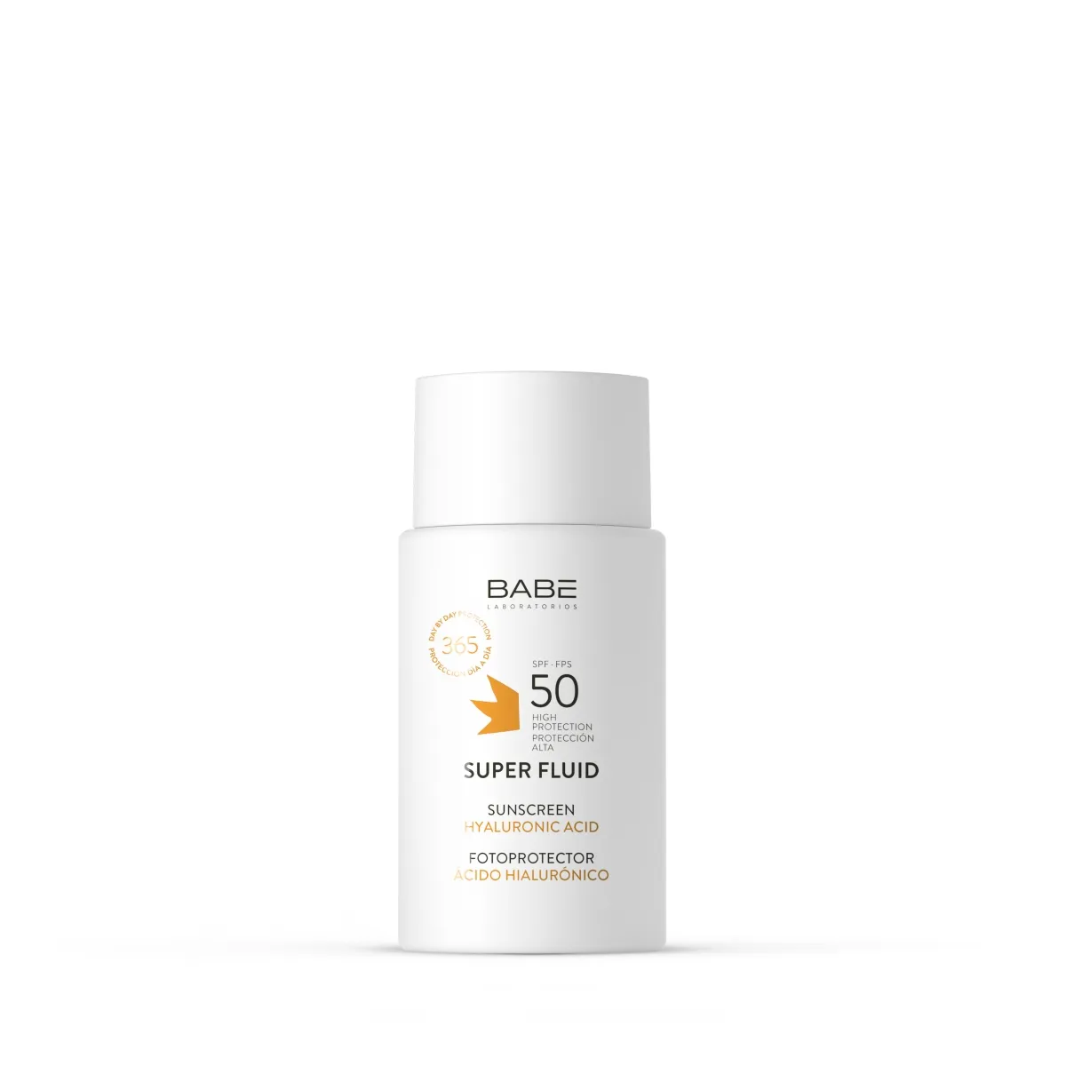 BABE SUPER FLUID EMULSIOON NÄOLE SPF50 50ML - Tootepilt 1