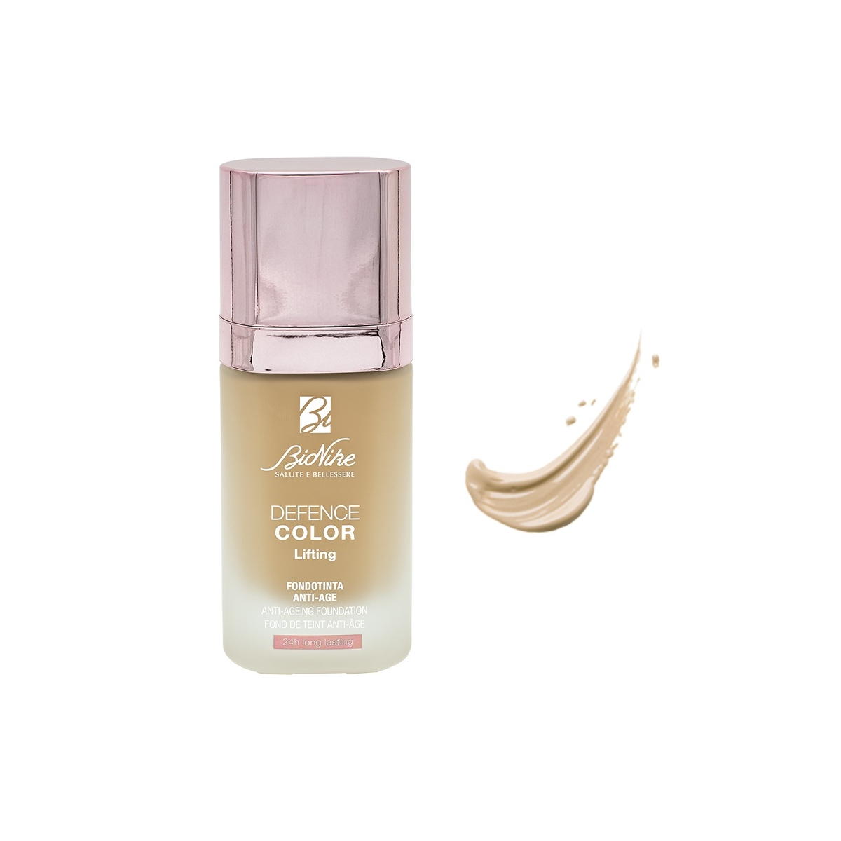 BIONIKE COLOR JUMESTUSKREEM LIFTING 201 IVOIRE 30ML - Tootepilt 1