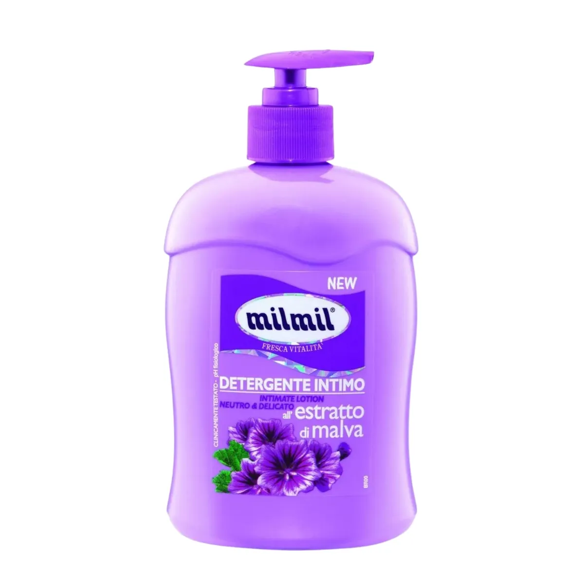 MILMIL INTIIMPESUGEEL MALLOW 500ML - Tootepilt