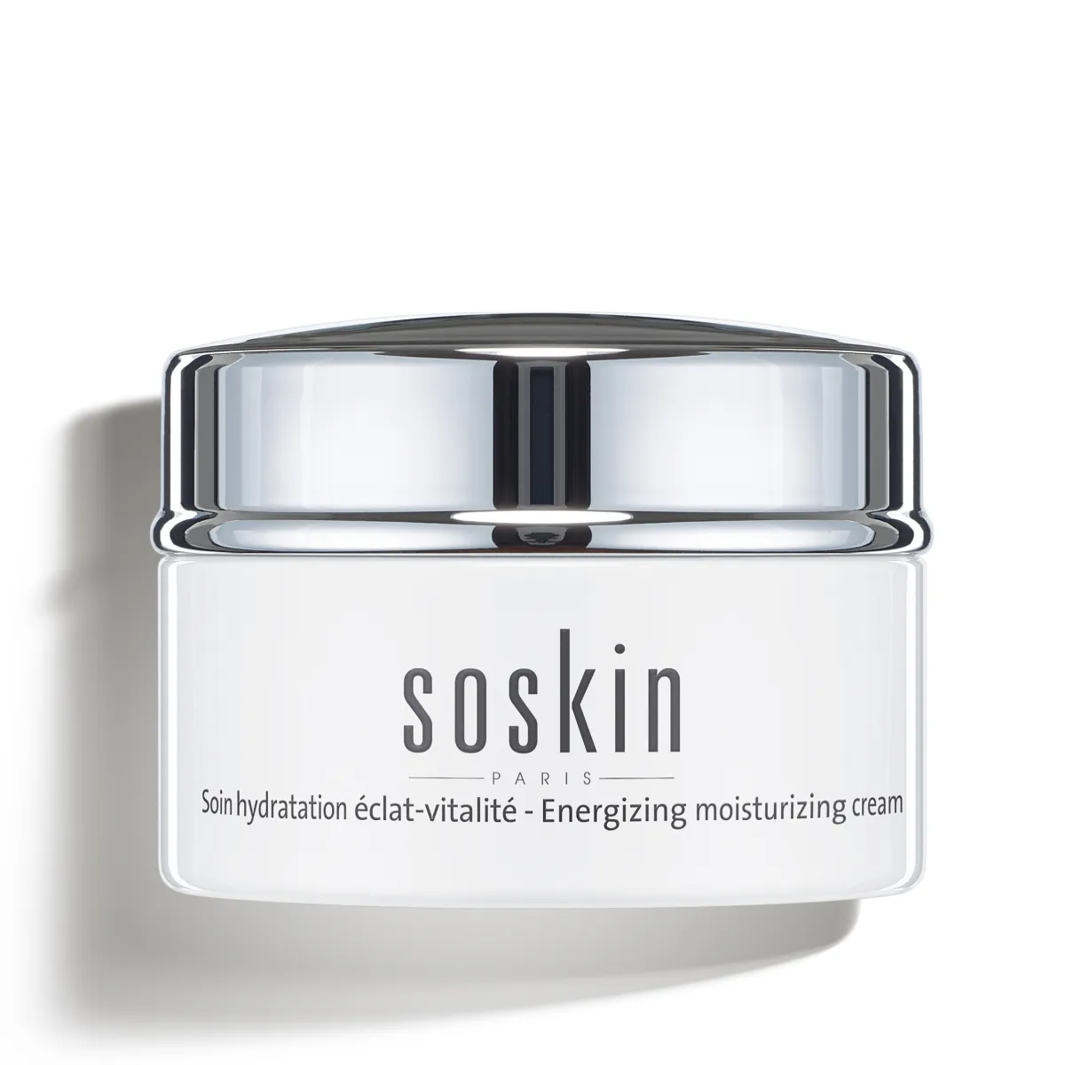 SOSKIN PARIS NÄOKREEM NIISUTAV 50ML - Tootepilt