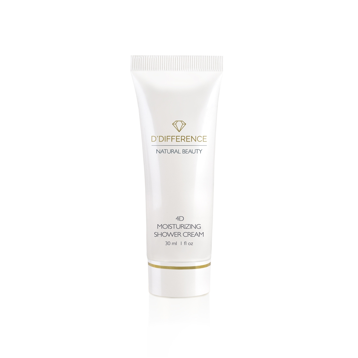 D`DIFFERENCE NATURAL BEAUTY 4D DUSHIKREEM NIISUTAV 30ML - Tootepilt