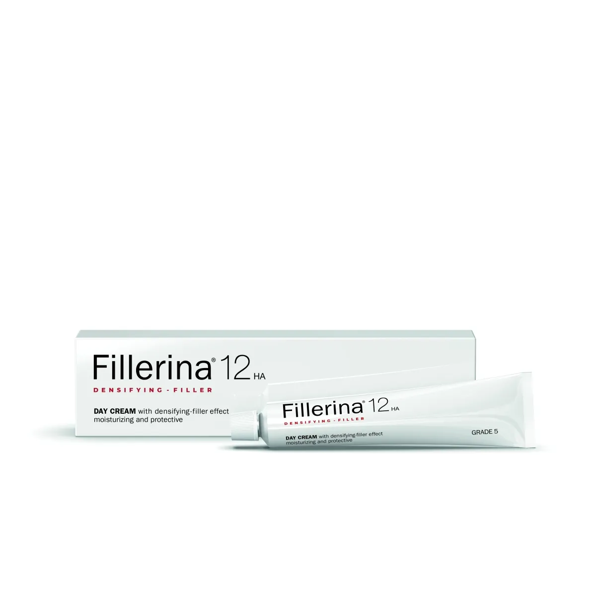 FILLERINA 12HA PÄEVAKREEM TASE 5 50 ML - Tootepilt