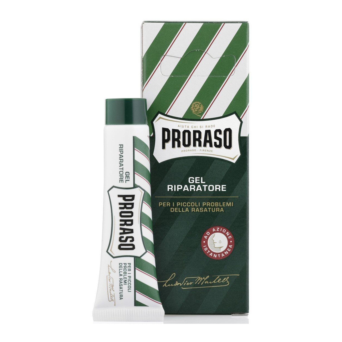 PRORASO SISSELÕIKAMISJÄRGNE GEEL 10ML - Tootepilt