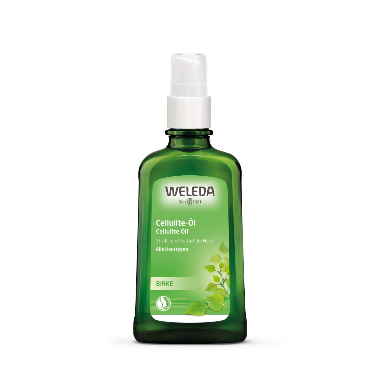 WELEDA TSELLULIIDIÕLI 100ML - Tootepilt